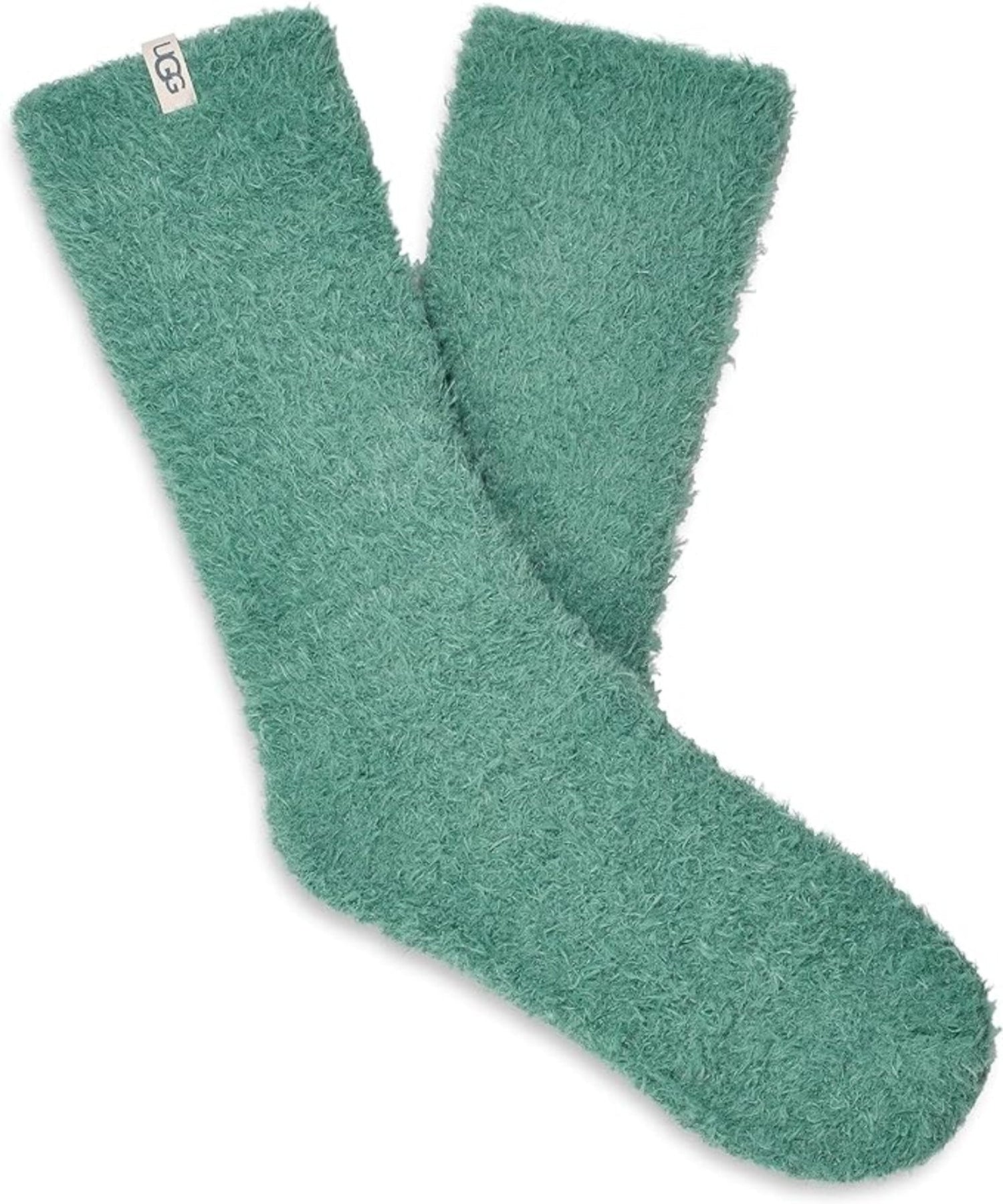 UGG Teddy Cozy Crew Sock, Atlantic