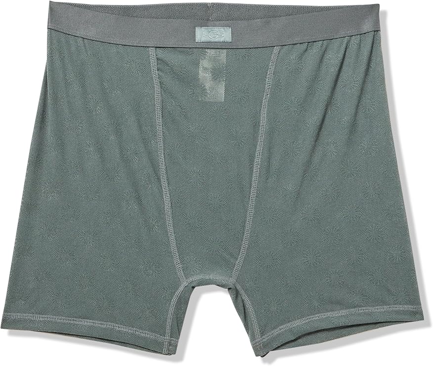 Mesh Boy Short, Forester Sun