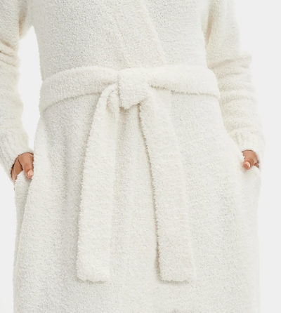 UGG Lenny Robe II, Cream