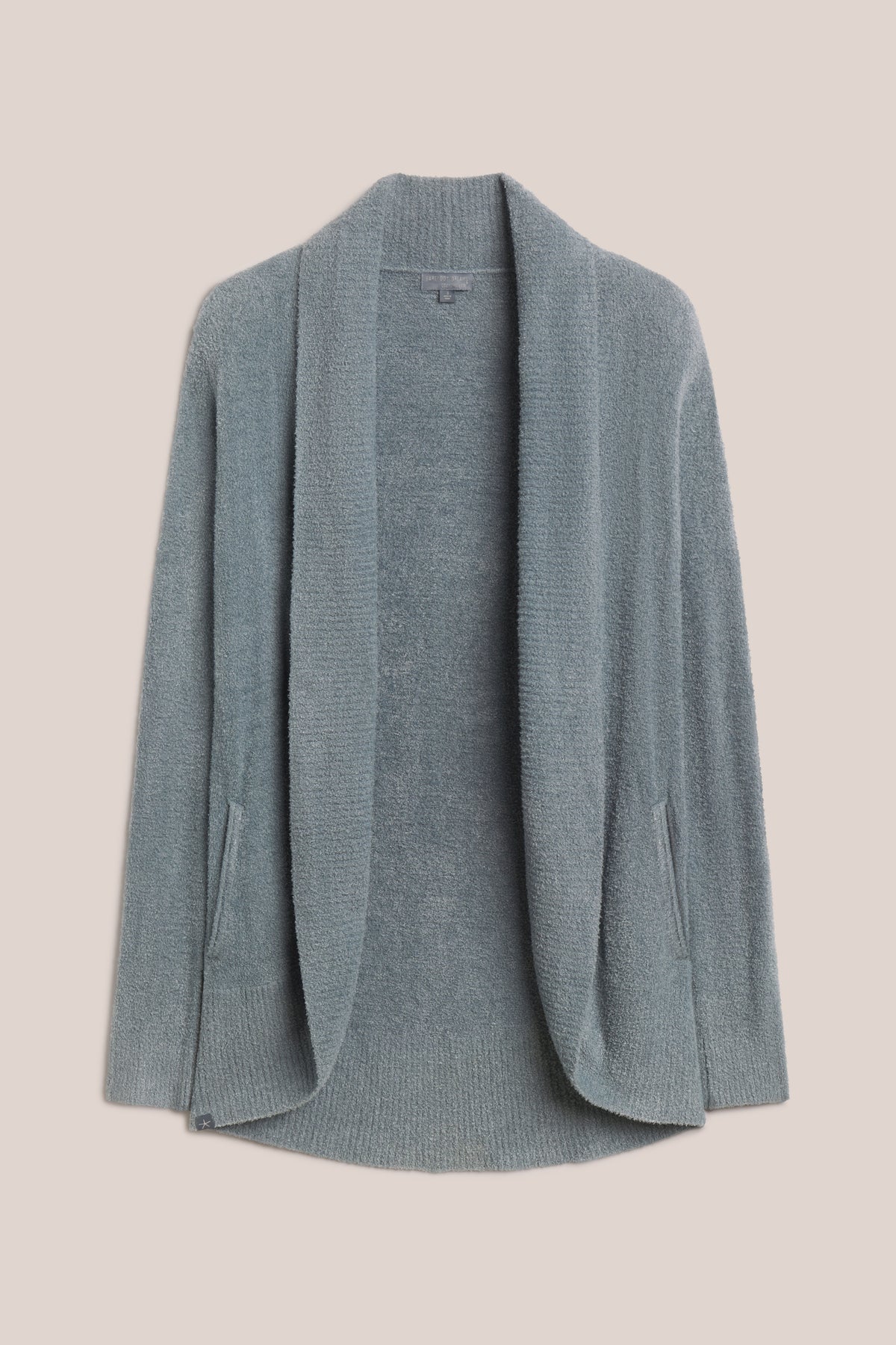 Barefoot Dreams Circle Cardi, Blue Aura