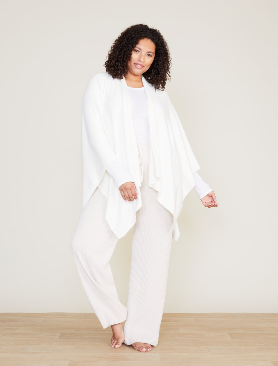 Barefoot Dreams Weekend Wrap, Pearl