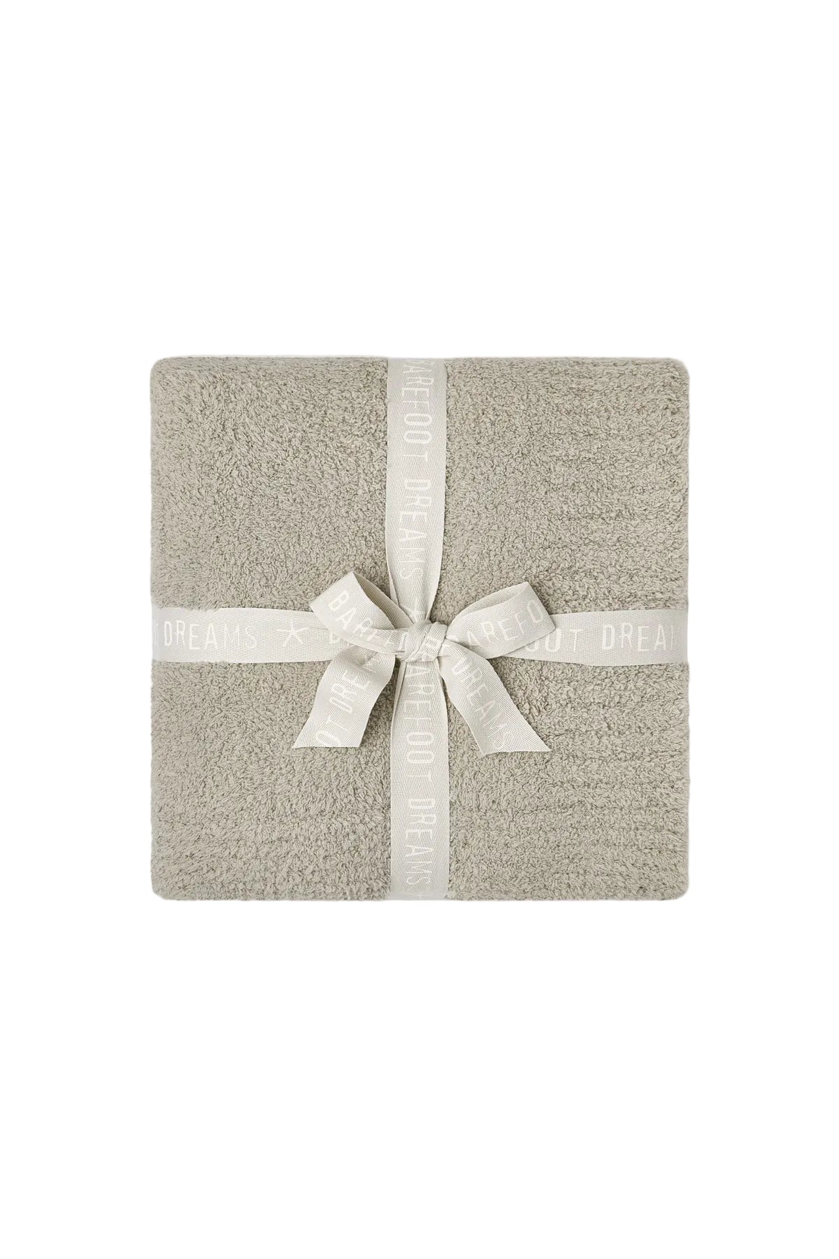 Barefoot Dreams CozyChic Throw B503, Linen