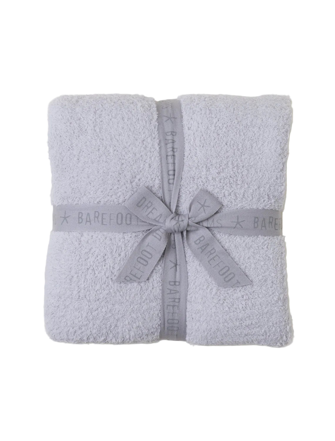 Barefoot Dreams CozyChic Throw B503, Oyster
