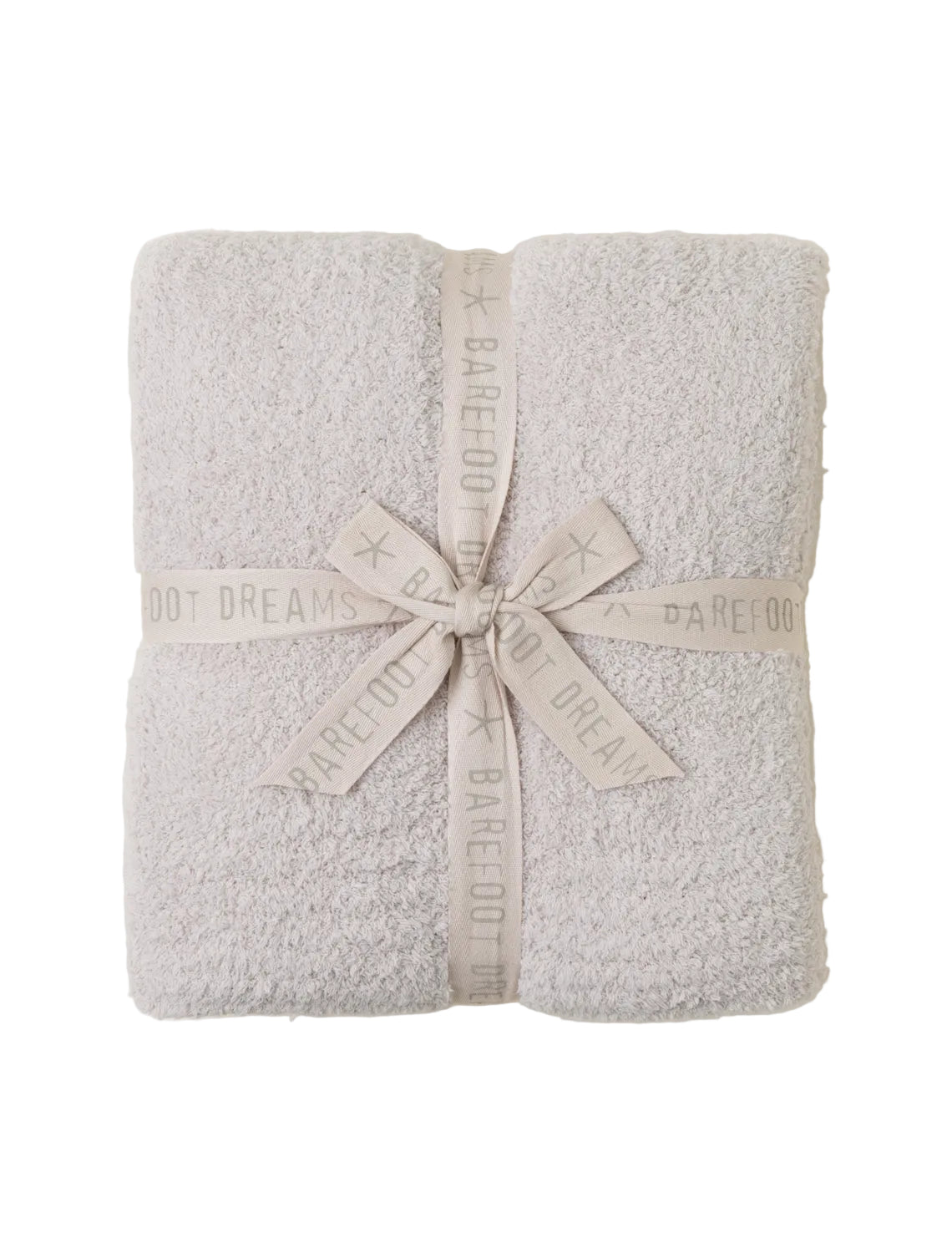 Barefoot Dreams CozyChic Throw B503, Stone