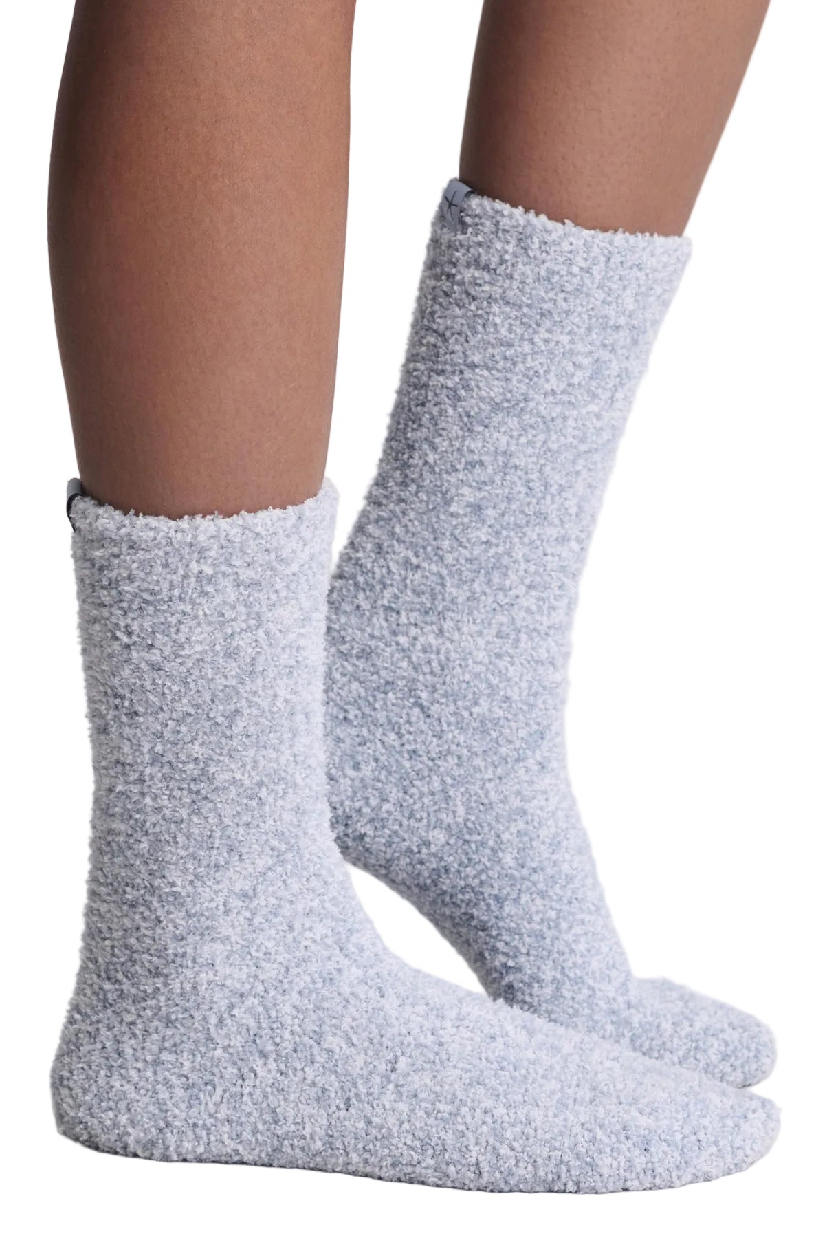 Barefoot Dreams 2 Pair Sock Set, Snow Drop Multi 952