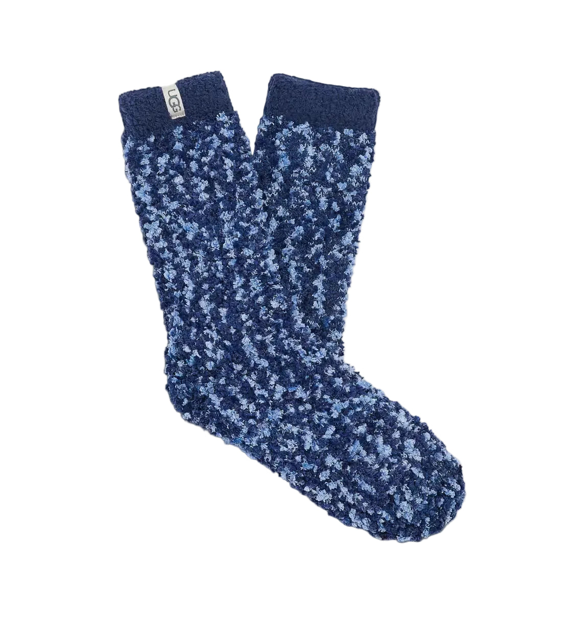 UGG Cozy Chenille Sock, Navy