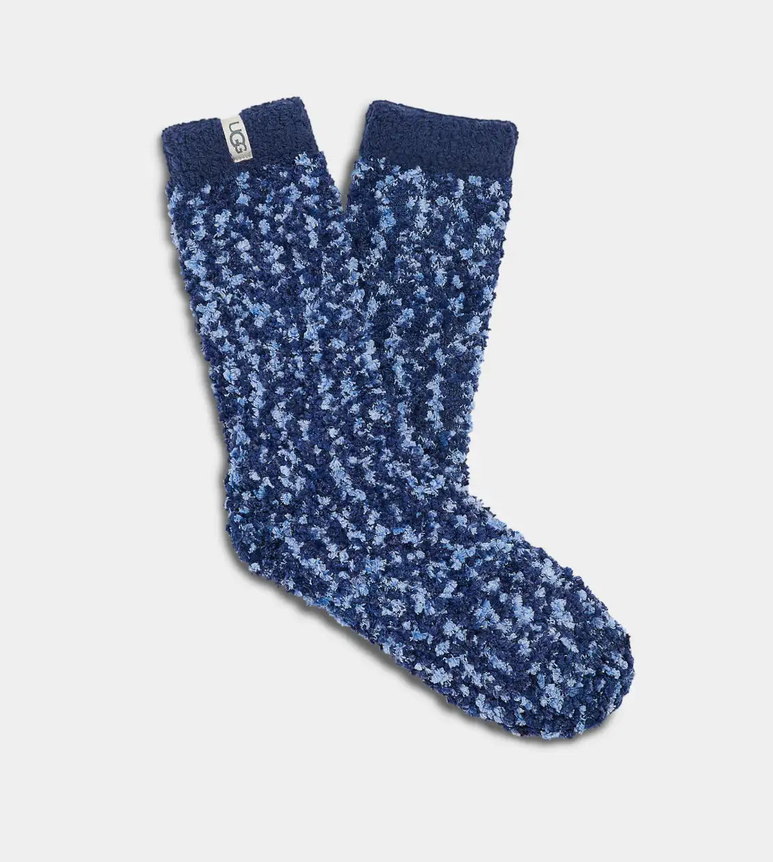 UGG Women's Cozy Chenille Sock, Navy