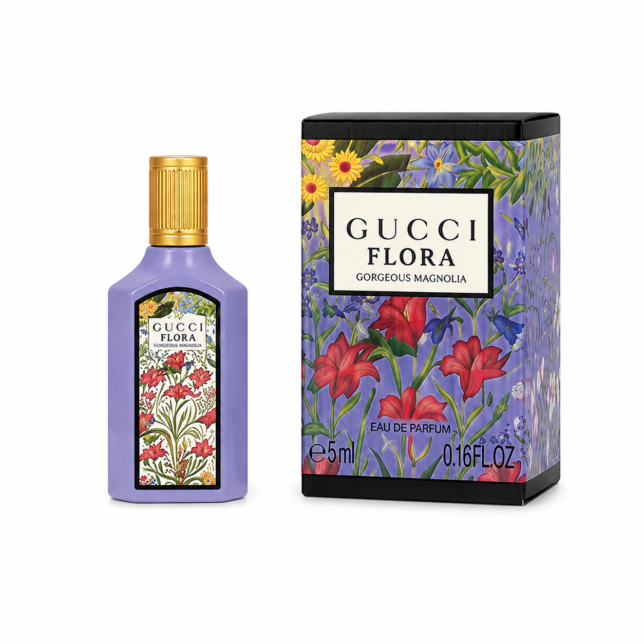 Gucci Flora Mini, Gorgeous Magnolia