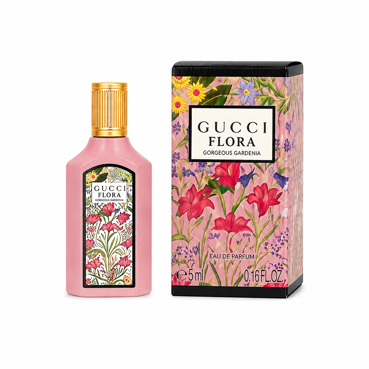 Gucci Flora Mini, Gorgeous Gardenia