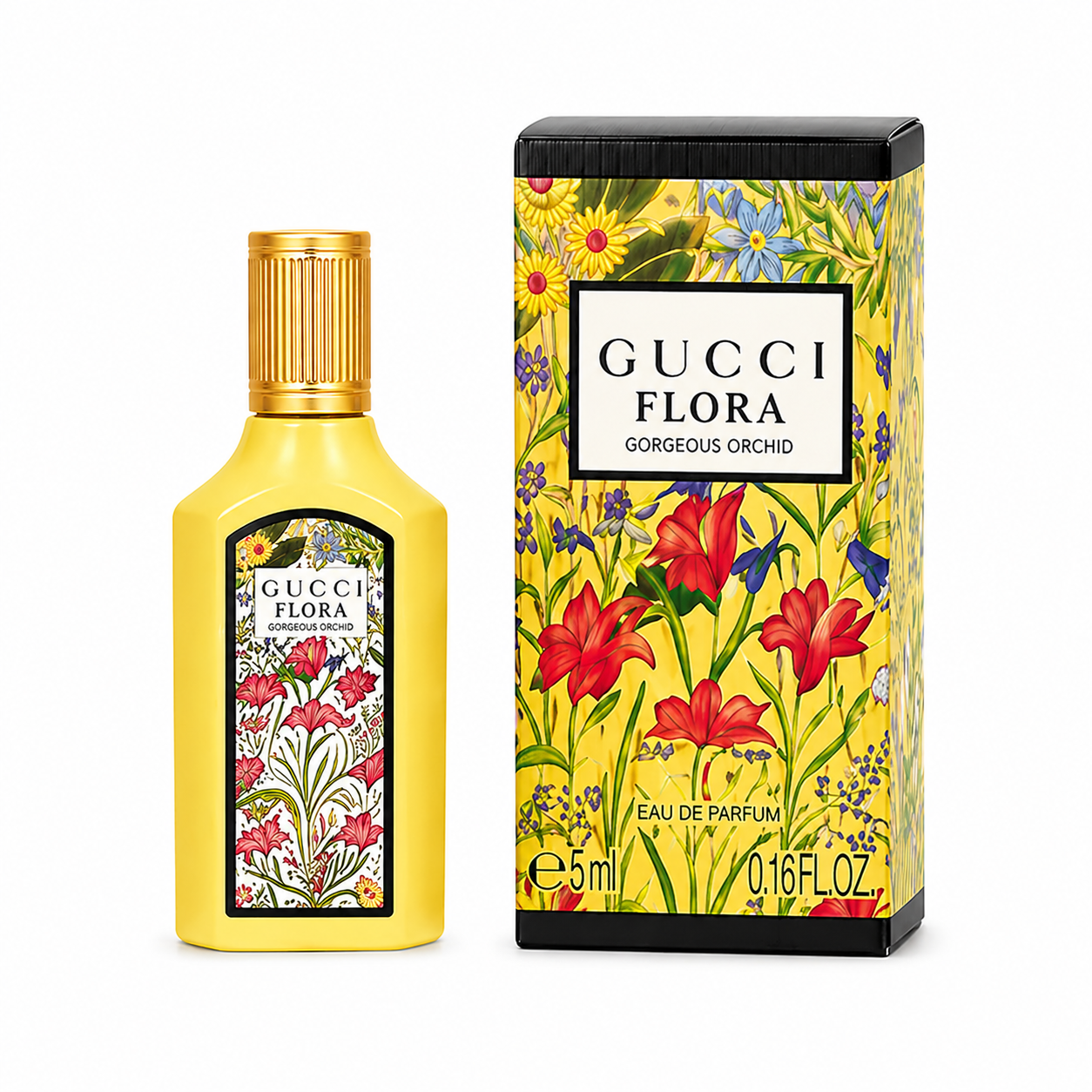 Gucci Flora Mini, Gorgeous Orchid