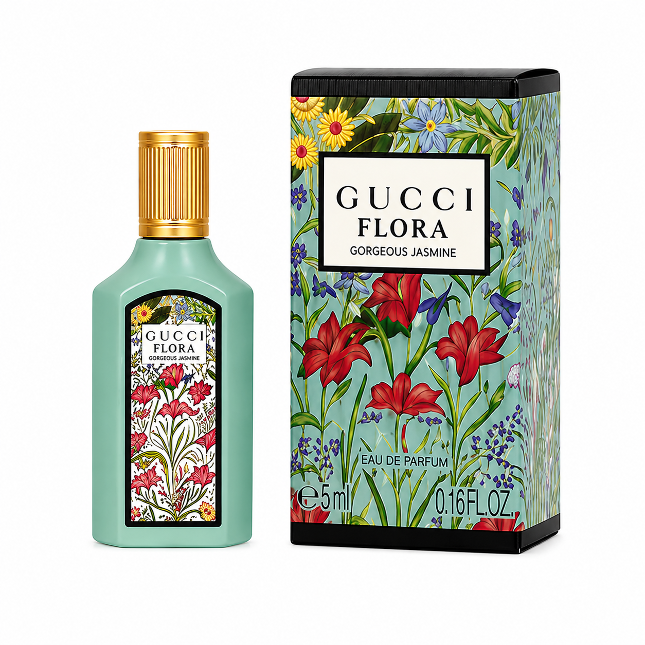 Gucci Flora Mini, Gorgeous Jasmine