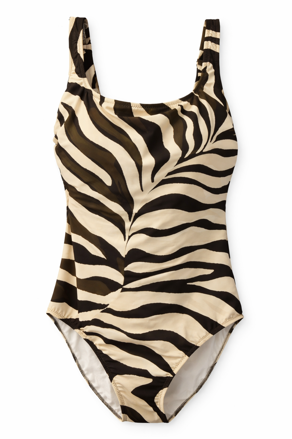 Gottex Womens Swim Suit, Brown Multi