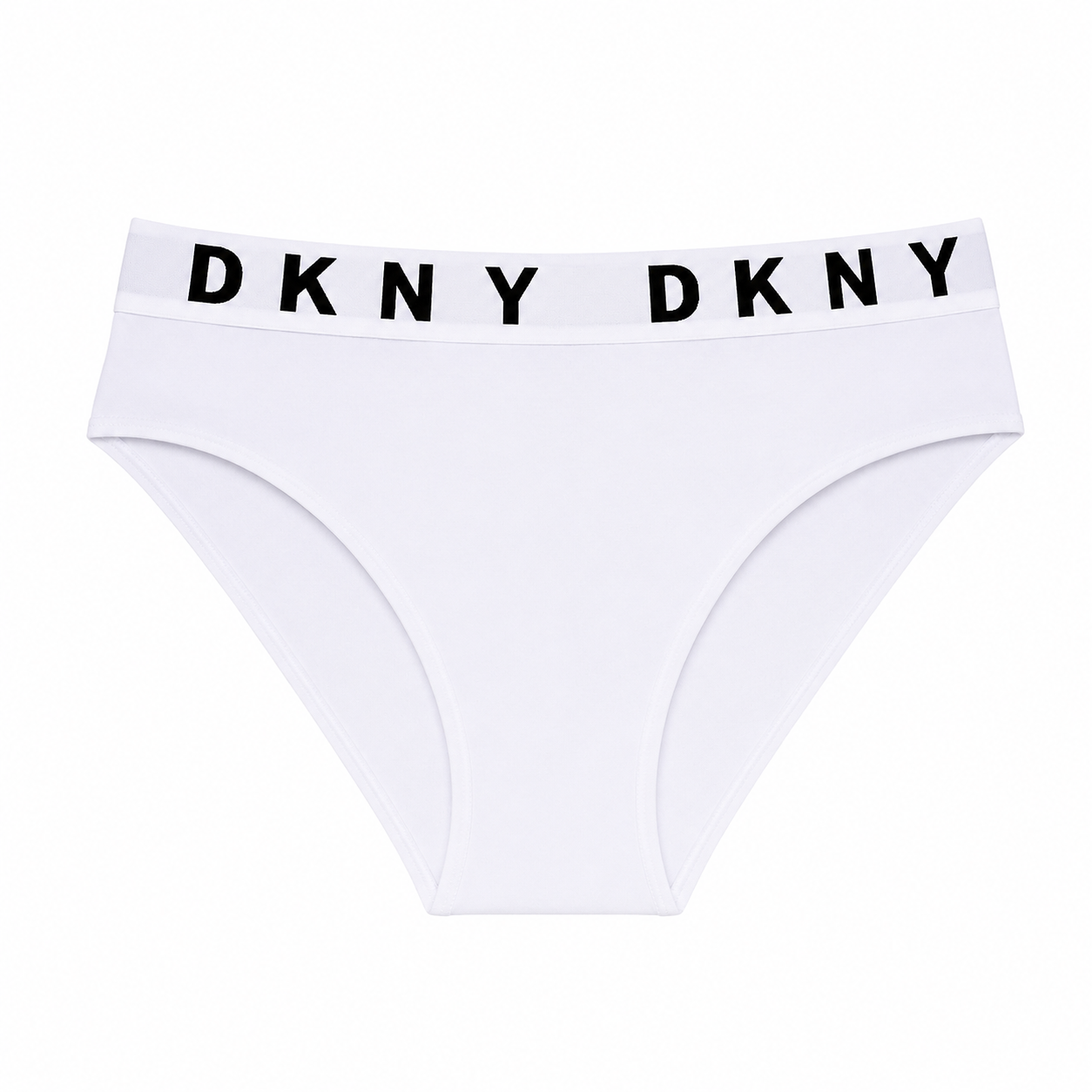 DKNY Boyfriend Collection Bikini DK4513, White