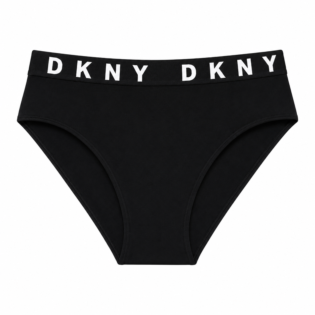 DKNY Boyfriend Collection Bikini DK4513, Black
