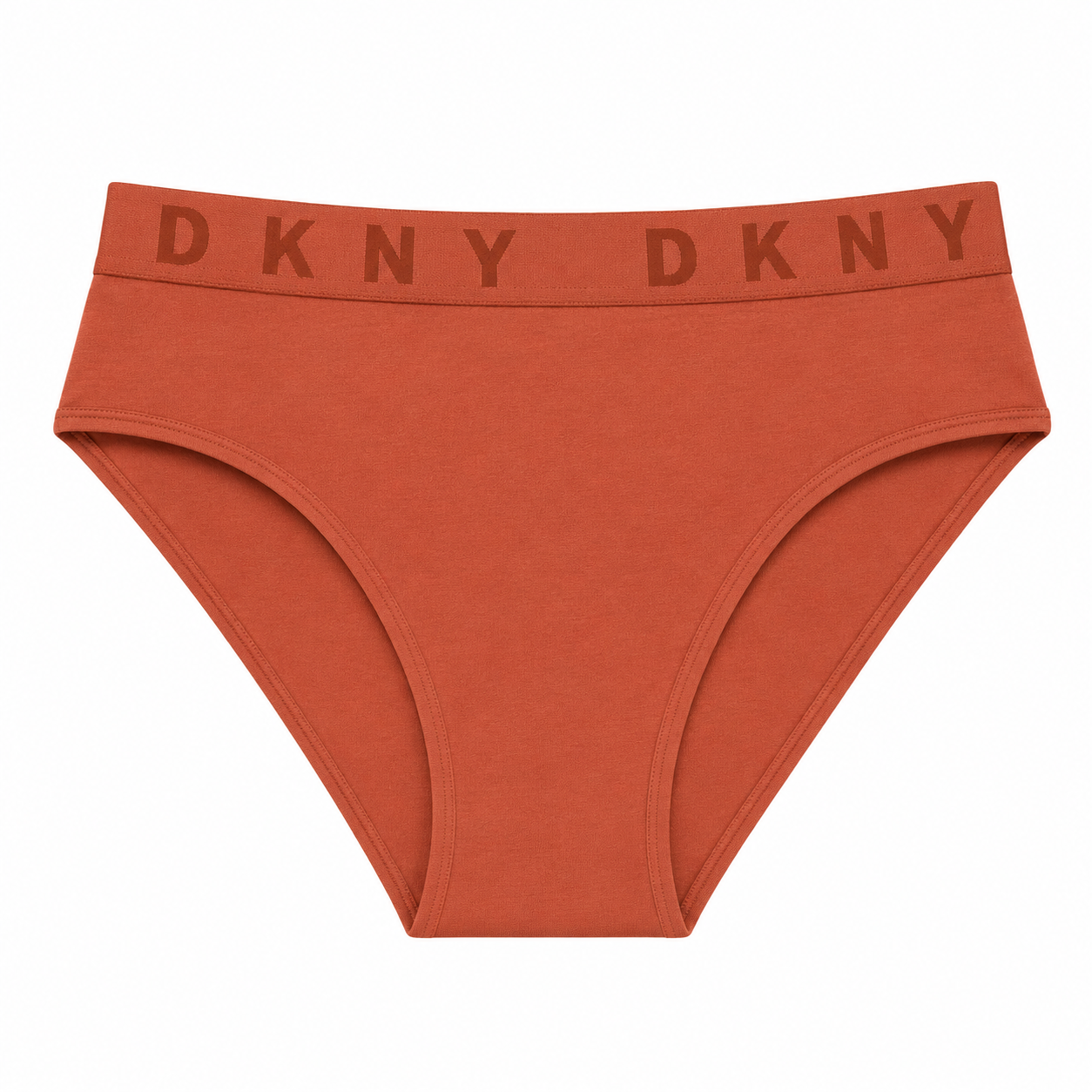 DKNY Boyfriend Collection Bikini DK4513, Terracotta