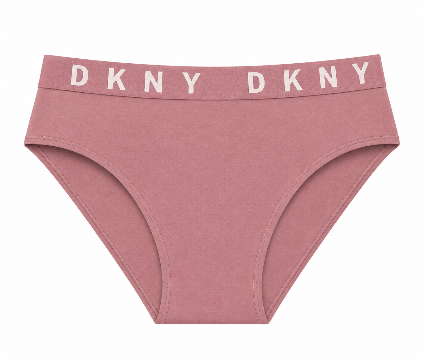 DKNY Boyfriend Collection Bikini DK4513, Rose Wood