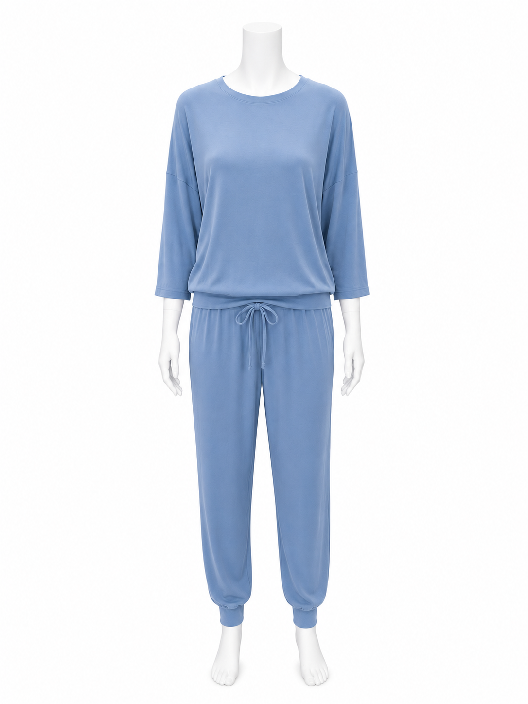Oh Zuza Pajama Lounge Set OZ214, Aqua