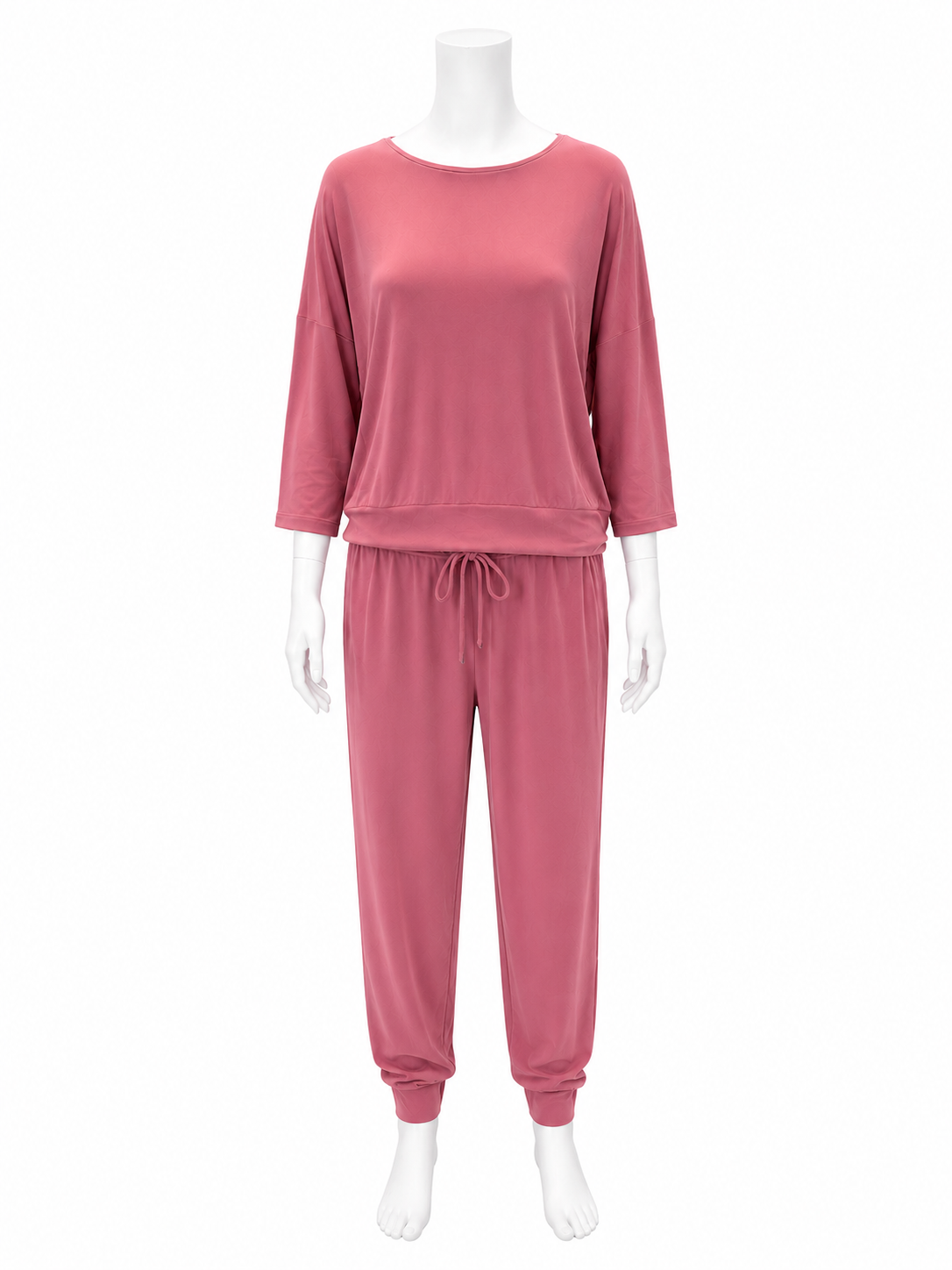 Oh Zuza Pajama Lounge Set OZ214, Antique Rose