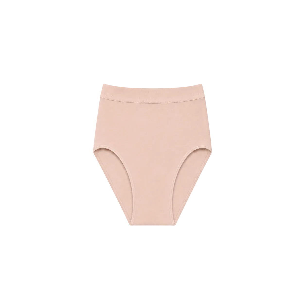 Wacoal B-Smooth Seamless Hi-Cut Panty, Rose Dust 253