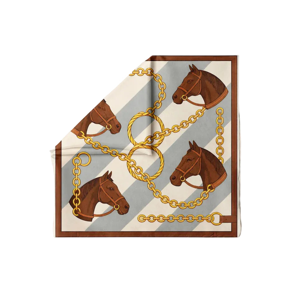 TUK Triangle Head Scarf, Cool Reins