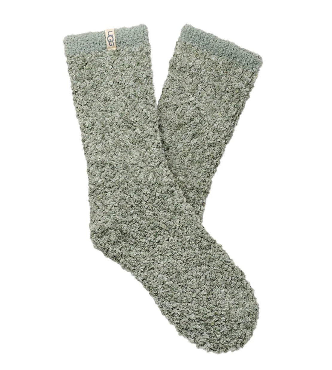 UGG Cozy Chenille Sock, Grey Mist