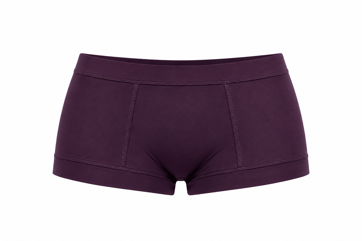 Fleur't Essentials Boxer Short 607, Vino