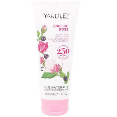 Yardley London Hand Cream, Rose