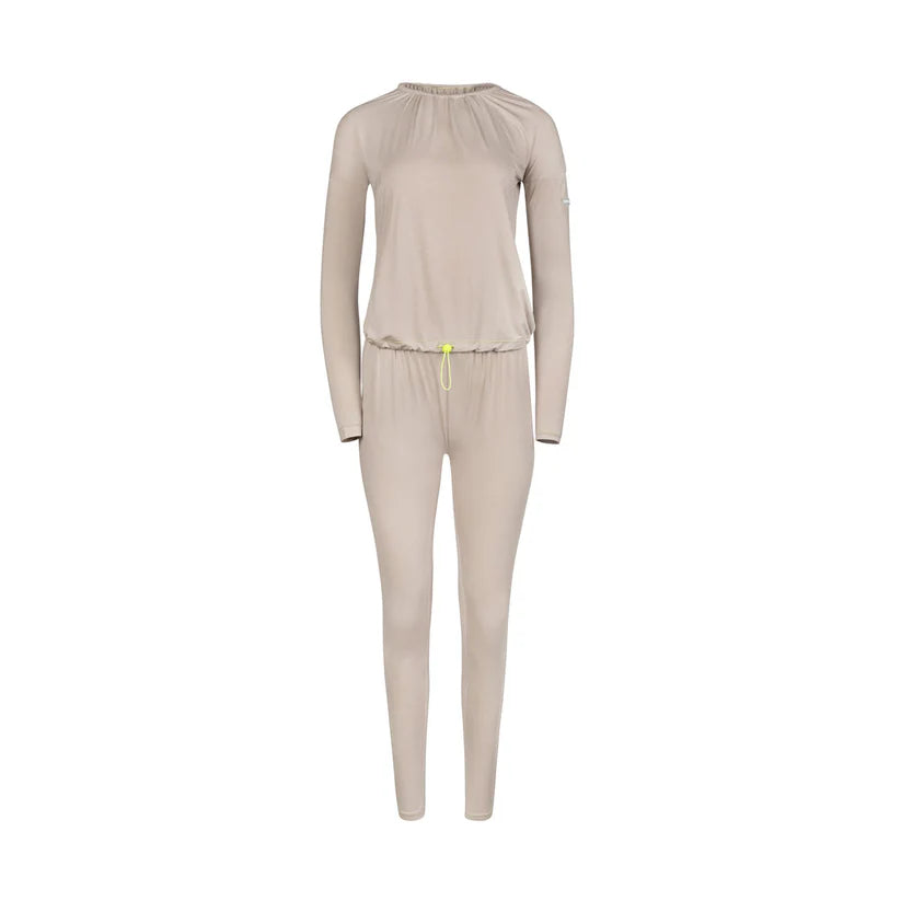 MON Toggle Loungewear, Taupe