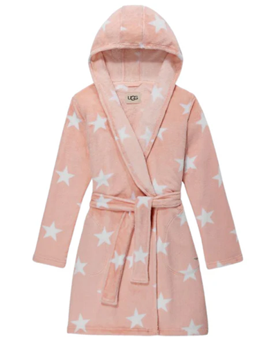 UGG Miranda Morning Robe , Lotus Blossom Star