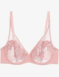 Simone Perele Saga Full Coverage Plunge, Plum