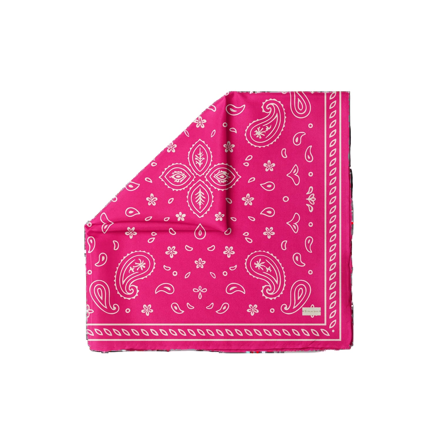 TUK Head Scarf Square, Knot Today