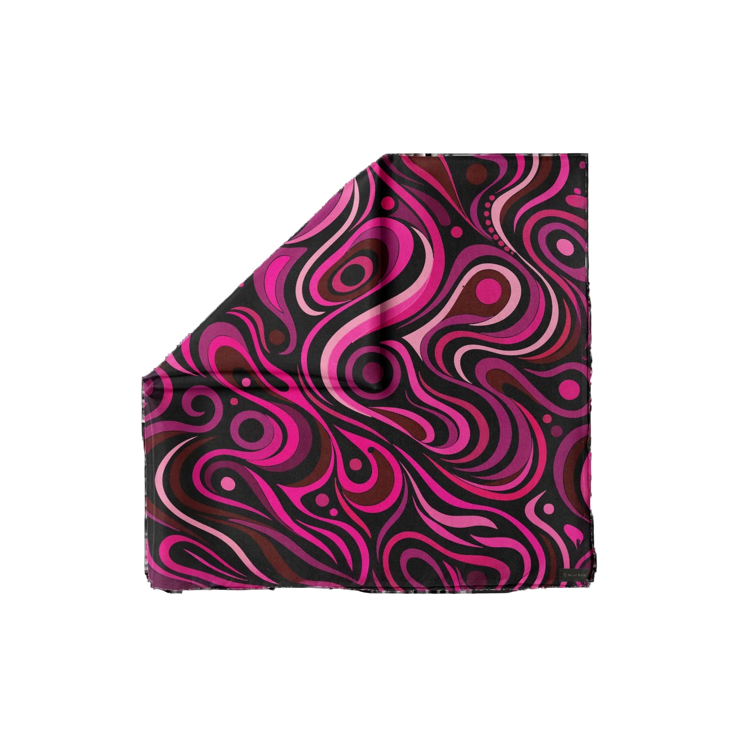 TUK Triangle Head Scarf, Mind Over Matter