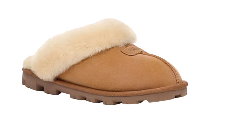 UGG Coquette Slipper, Chestnut