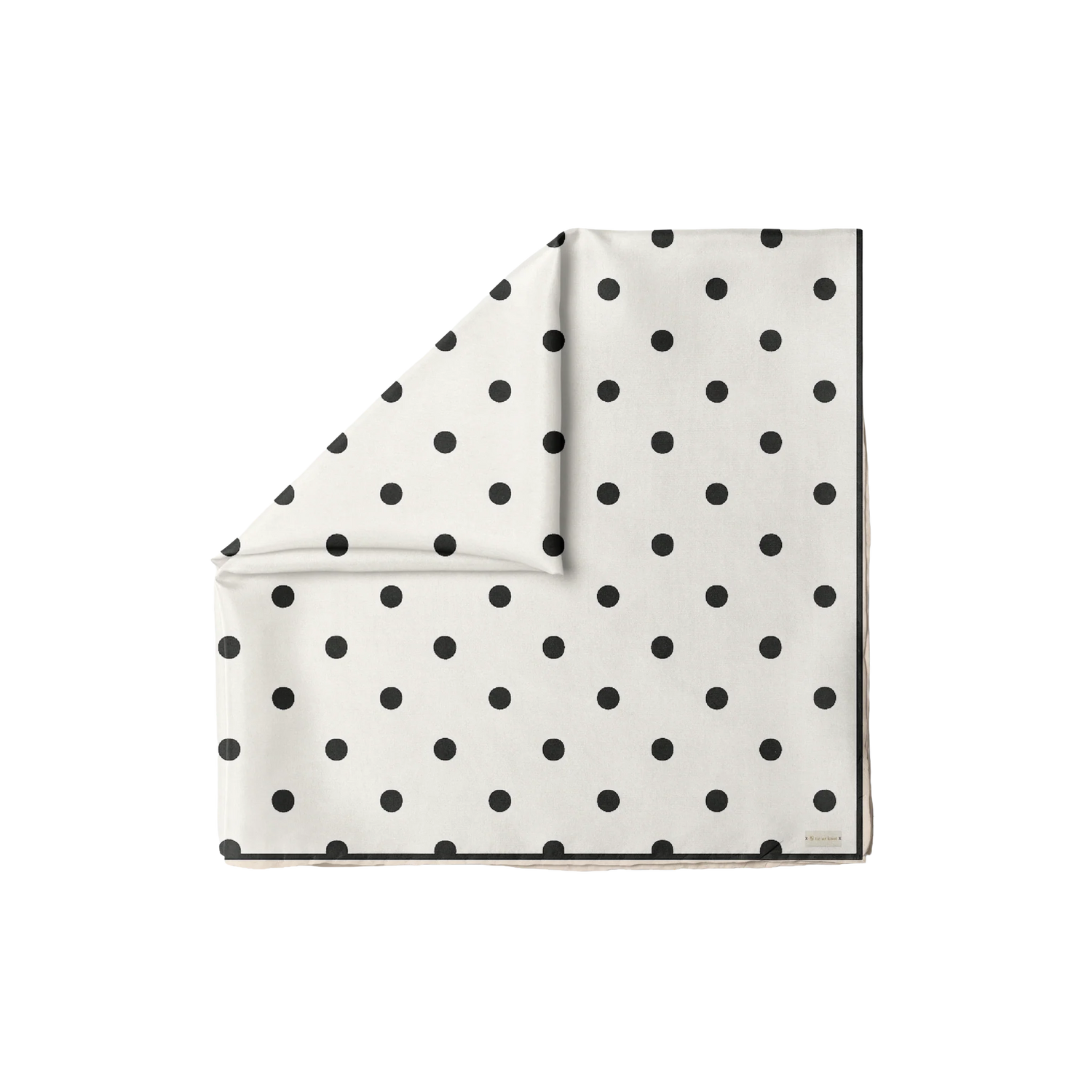 TUK Triangle Head Scarf, Spot in The Head