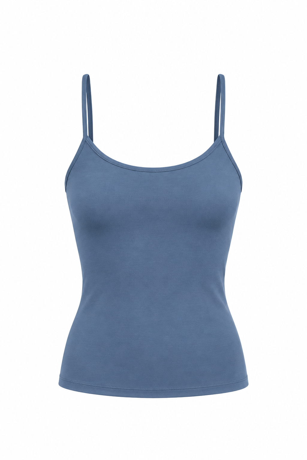 Fleur't Spaghetti Straps Camisole 616, Nordic Blue