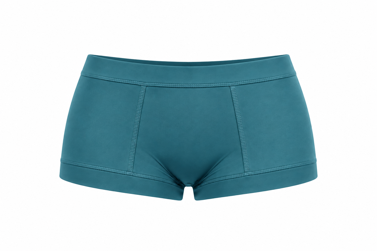 Fleur't Essentials Boxer Short 607, Evergreen