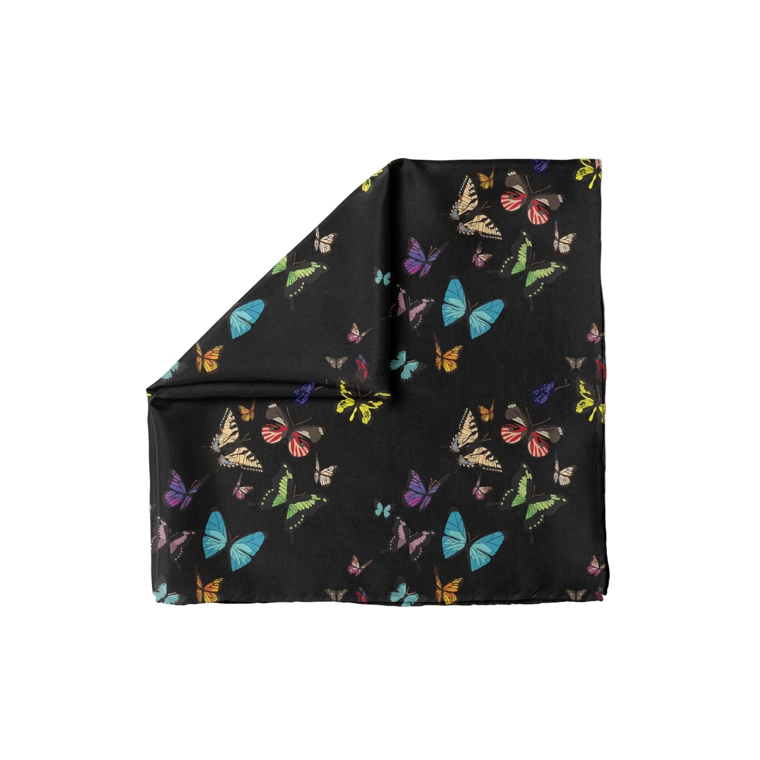 TUK Triangle Head Scarf, The Night Shift