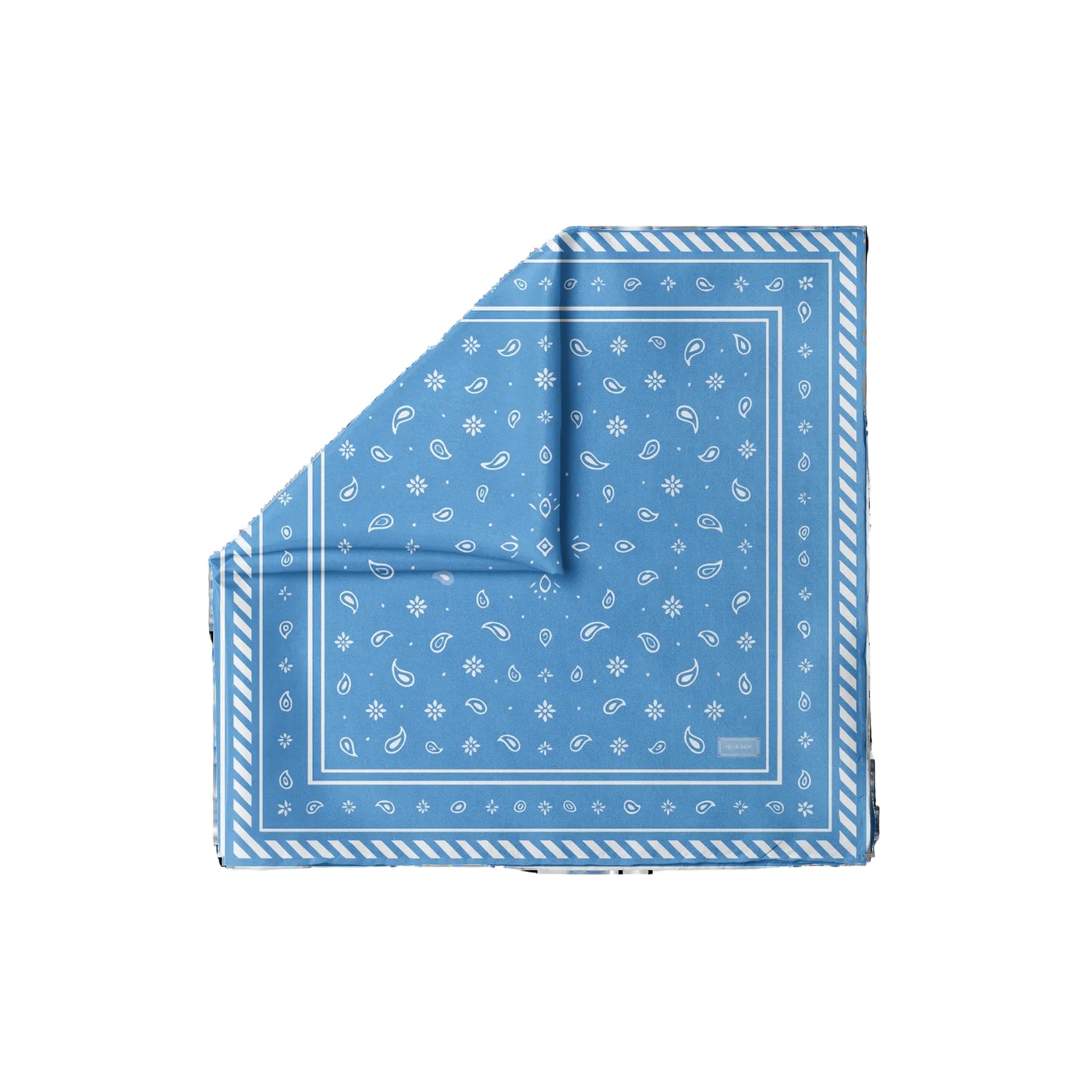 TUK Head Scarf Square, Tied & True