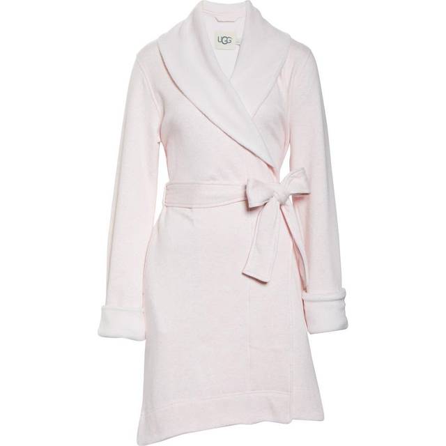 UGG Blanche ll Wrap Robe, Seashell pink heather