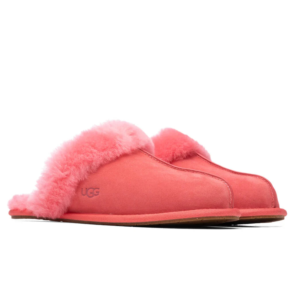Scuffette ll Slippers, Strawberry Sorbet