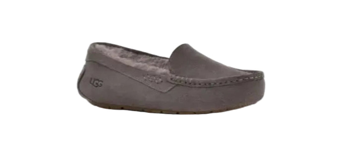 UGG Ansley Slipper Shoes, Thunder Cloud