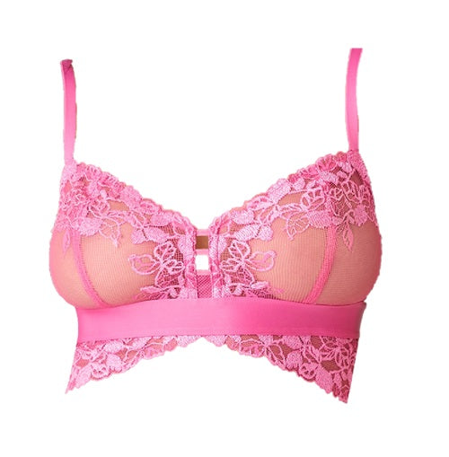 B.tempt'd Opening Act Bralette.