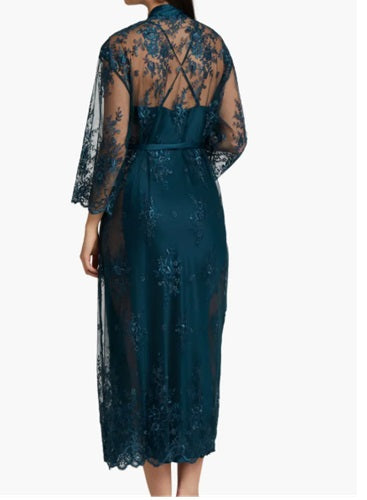 Rya Collections Darling Robe, Celestial Blue