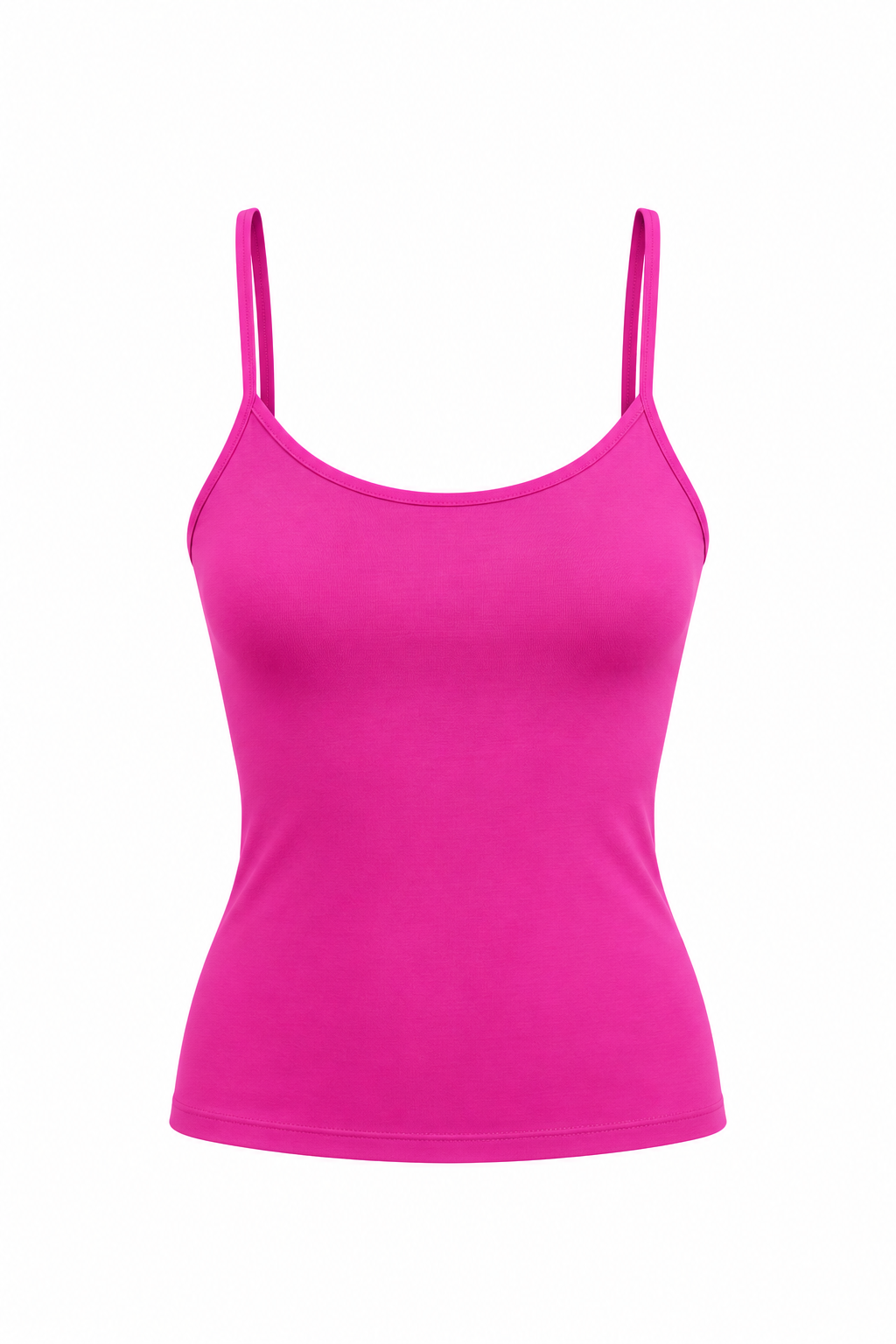 Fleur't Spaghetti Straps Camisole 616, Passion Fruit