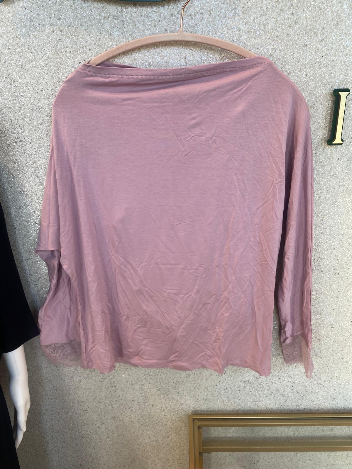 M3320 Pajama Long Sleeve , Lilac