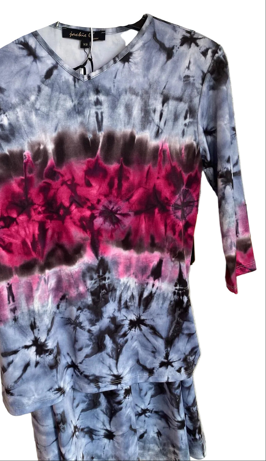 Jackie O' Junior Swim Set, Tie Dye