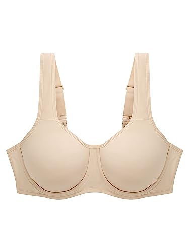 Wacoal Simone Sport Underwire Bra.