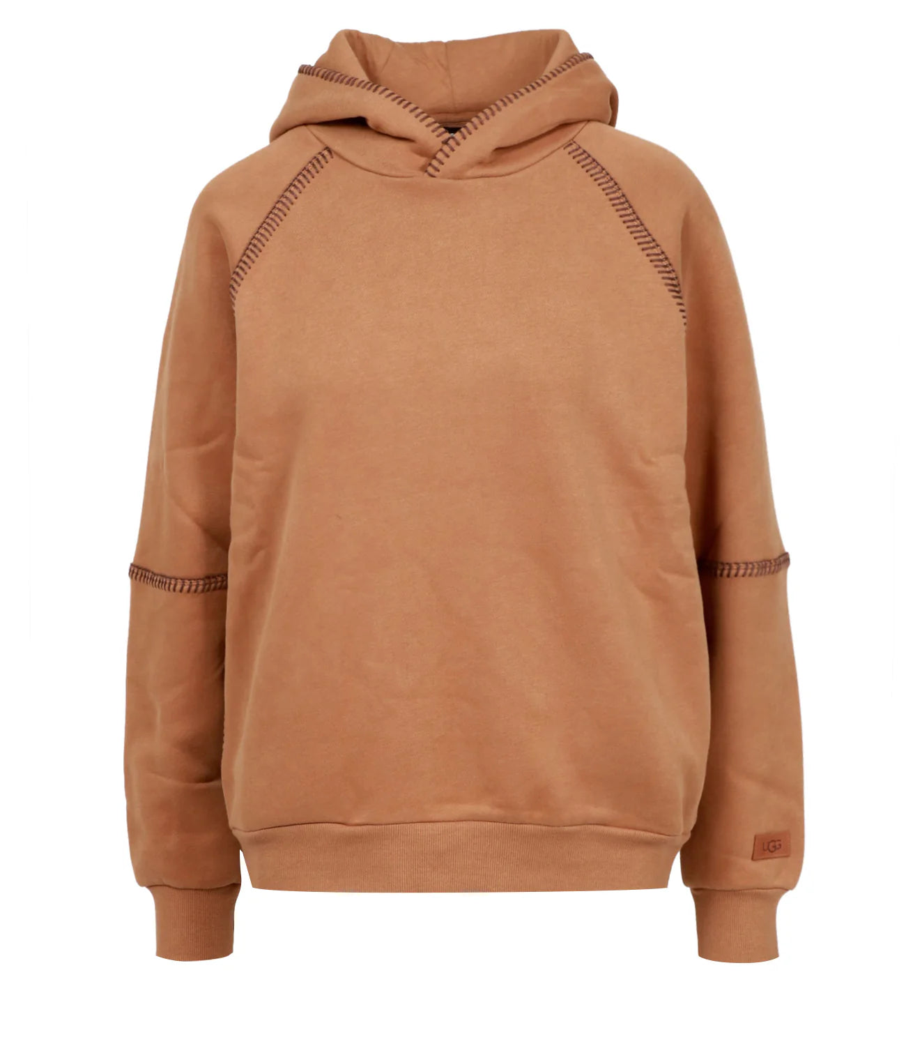 UGG Classic Hoodie, Chestnut
