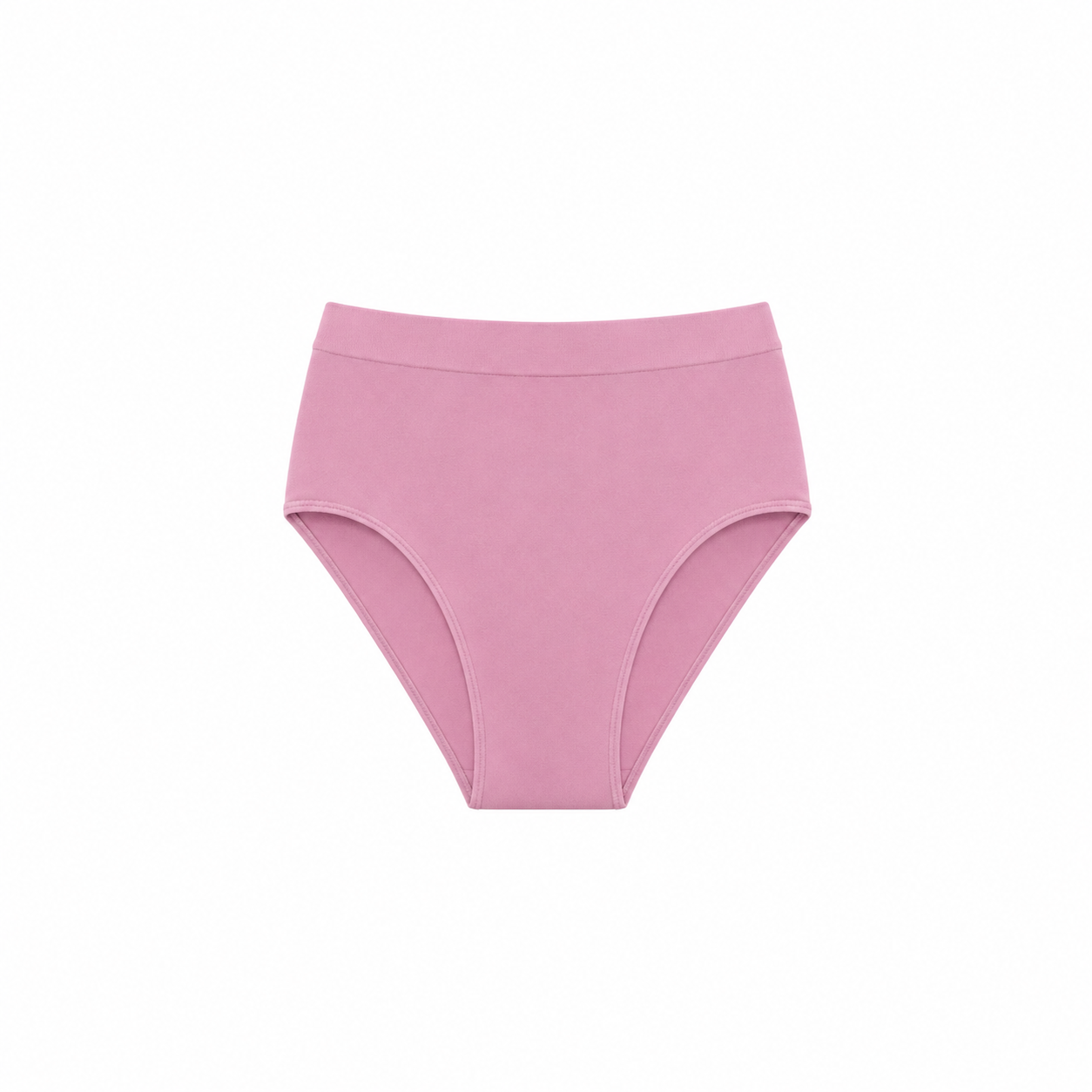 Wacoal B-Smooth Seamless Hi-Cut Panty, Lilas 995