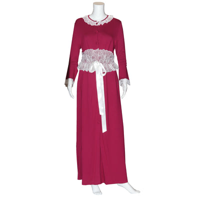 Rosella Lace Morning Robe IDA 73